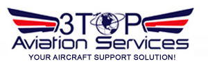 3top Aviation Logo